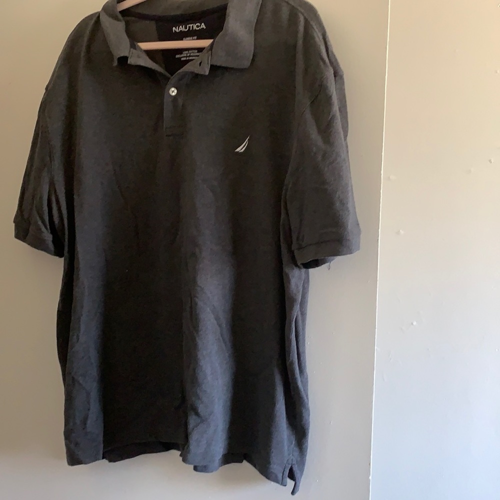 Nautica Polo Big and Tall